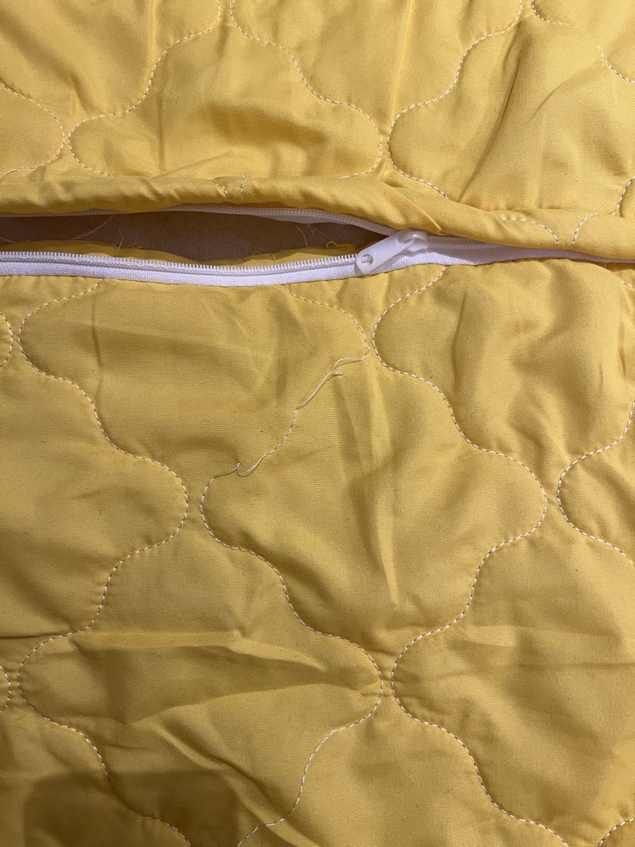 Linge de lit: Yellow pillow cases – Neuf (Voir description) à Adliswil par avatar83 2