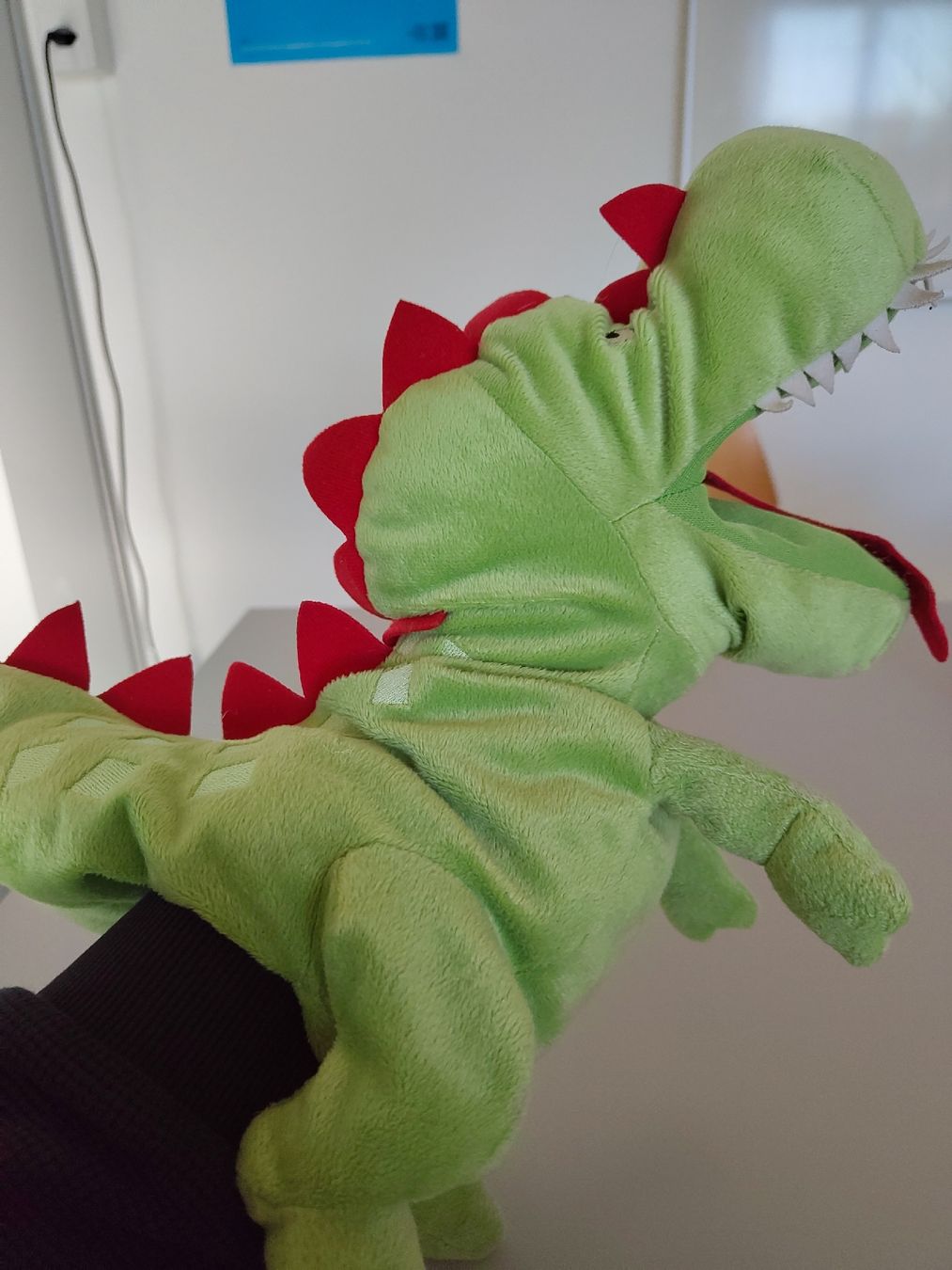 Jouets: Handpuppe Drache – D'occasion à Bern par mwa_xj5p