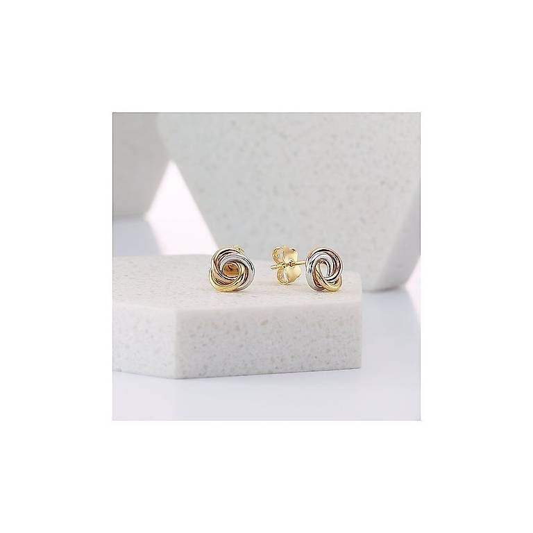 Orecchini pendenti & Orecchini a lobo: Creolen Echtgold – Usato da Hemmental venduto da 18kGold 2