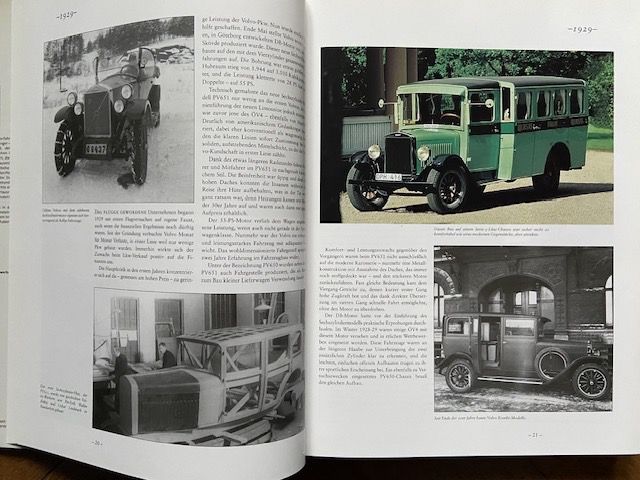 Volvo 75 Years 1927 - 2002 by Jean Christer Olsson & Henrik