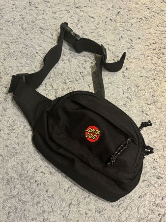 Santa Cruz Bauchtasche