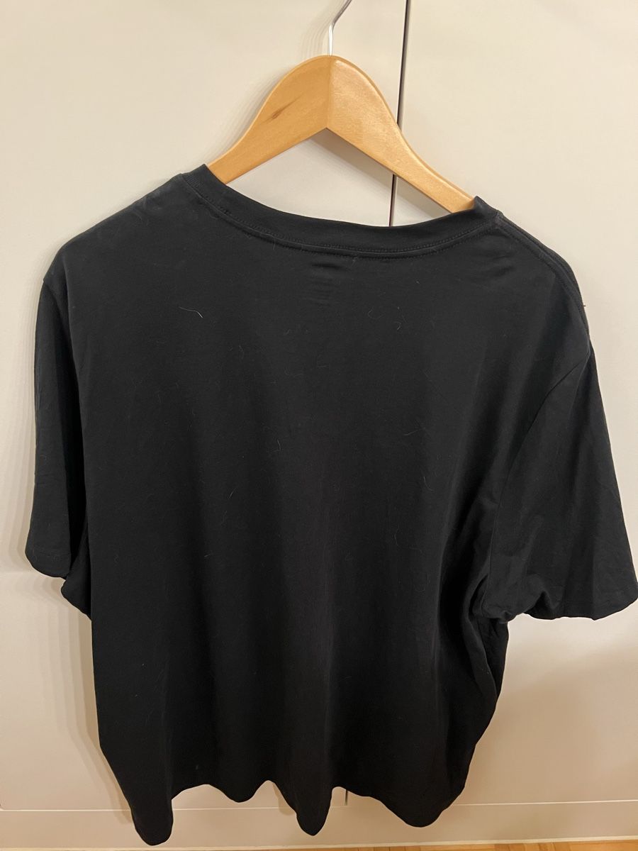 Levi's T-shirt: T-Shirt Levi's Schwarz Grösse 2XL – Usato da Chur venduto da ZATO 2