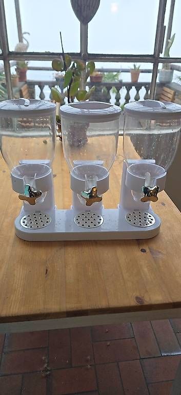 Behälter & Ähnliches: Dispenser per cereali  – Gebraucht aus Locarno von lag_j76q