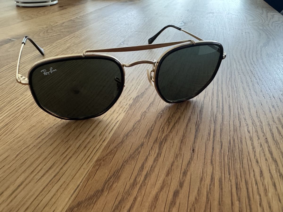 Ray-Ban Occhiali & Lenti: Ray Ban Sonnenbrille neuwertig – Nuovo (secondo la descrizione) da Wettingen venduto da Gtavi 2
