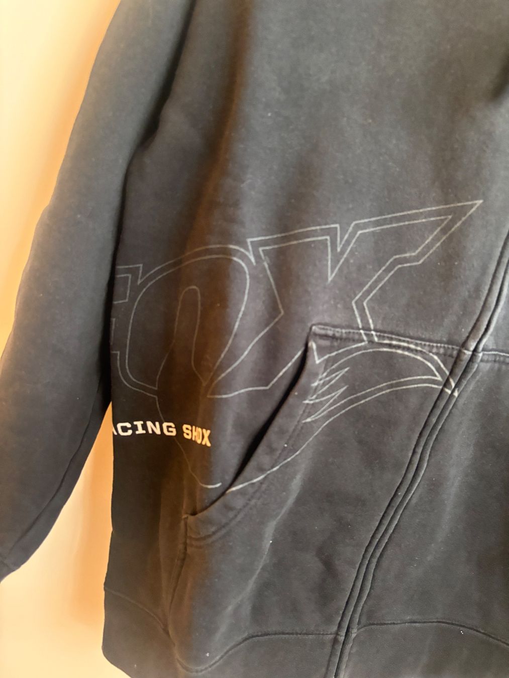 Fox Maglioni & Felpe: Fox Racing Shox Hoodie Zip – Usato da Zürich venduto da ritzo1 5