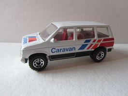 Dodge Caravan, Matchbox Macau, unbespielt