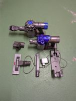 2x Dyson Staubsauger + Zubehör