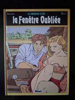 BD La Fenêtre Oubliée N. Glénat Collection Grafica 1991 -EO