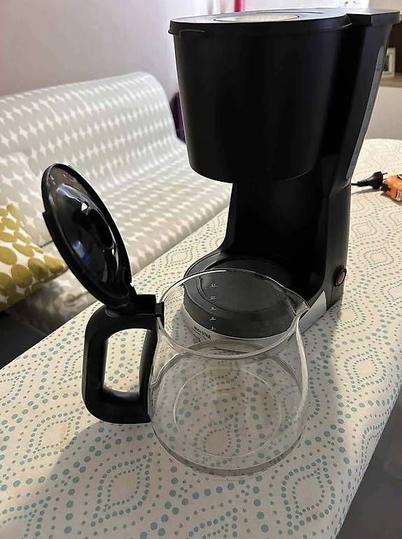 Macchine per caffè & Macchine per espresso: Machine à café-filtre – Usato da Lausanne venduto da lig_xw8t
