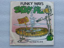 Vinyl Single   SMOKY PIE