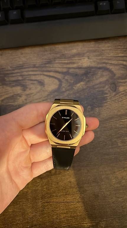 Orologi: D1 Milano Uhr – Usato da Liebefeld venduto da gab_pl55
