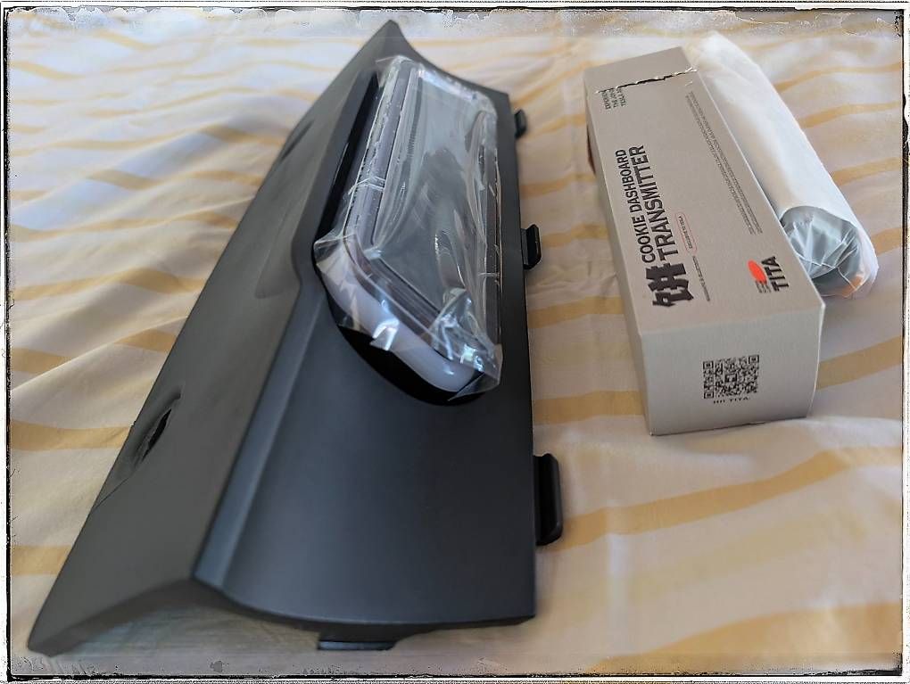Tutti pezzi di ricambio auto: Style Diffuses Rücklicht-Upgrade für Tesla Model Y Juniper – Usato da Würenlos venduto da F505 1