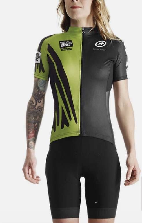 Assos Leibchen & Hosen: Assos Tricot Cape Epic 2 Farben xl – Neu (gemäss Beschreibung) aus steffisburg von bea_jmr8 2