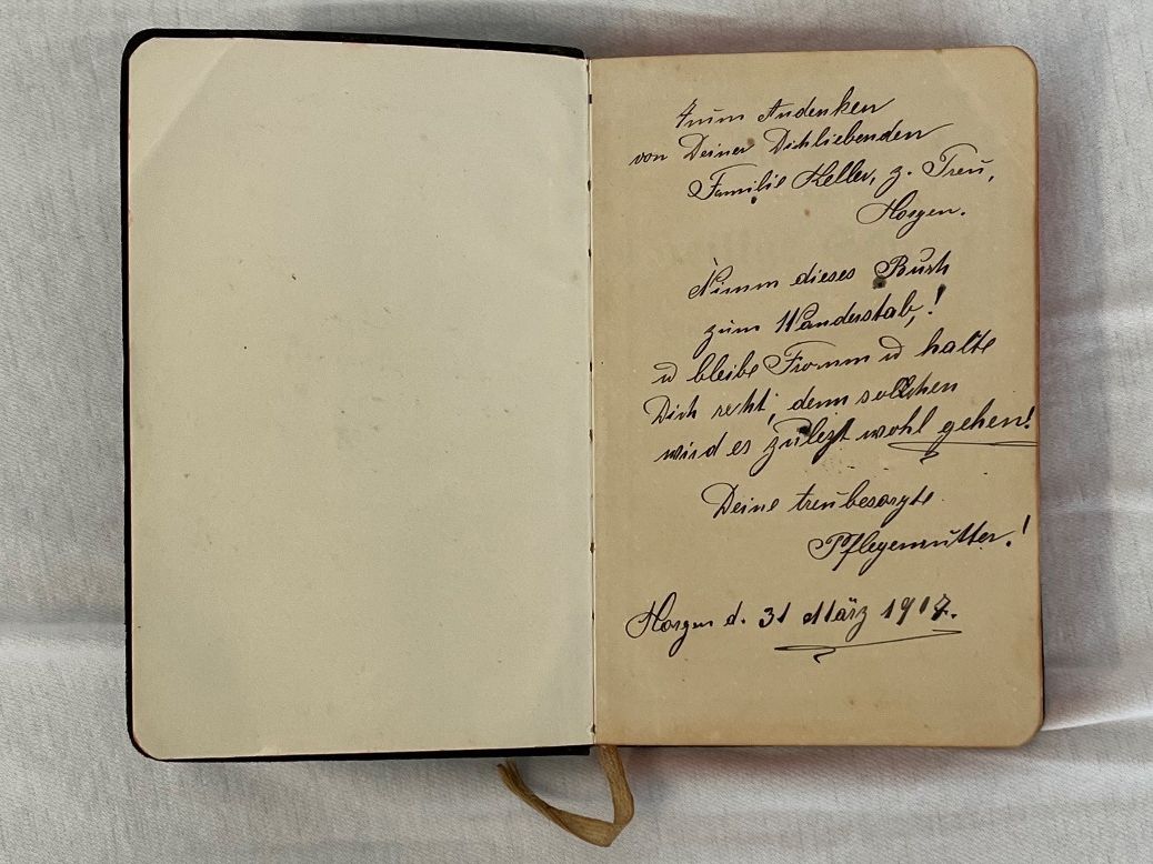 Libri: DIE BIBEL ODER HEILIGE SCHRIFT von Viktoria Knecht / 1916 – Usato da Islikon venduto da sav_m8xk 2