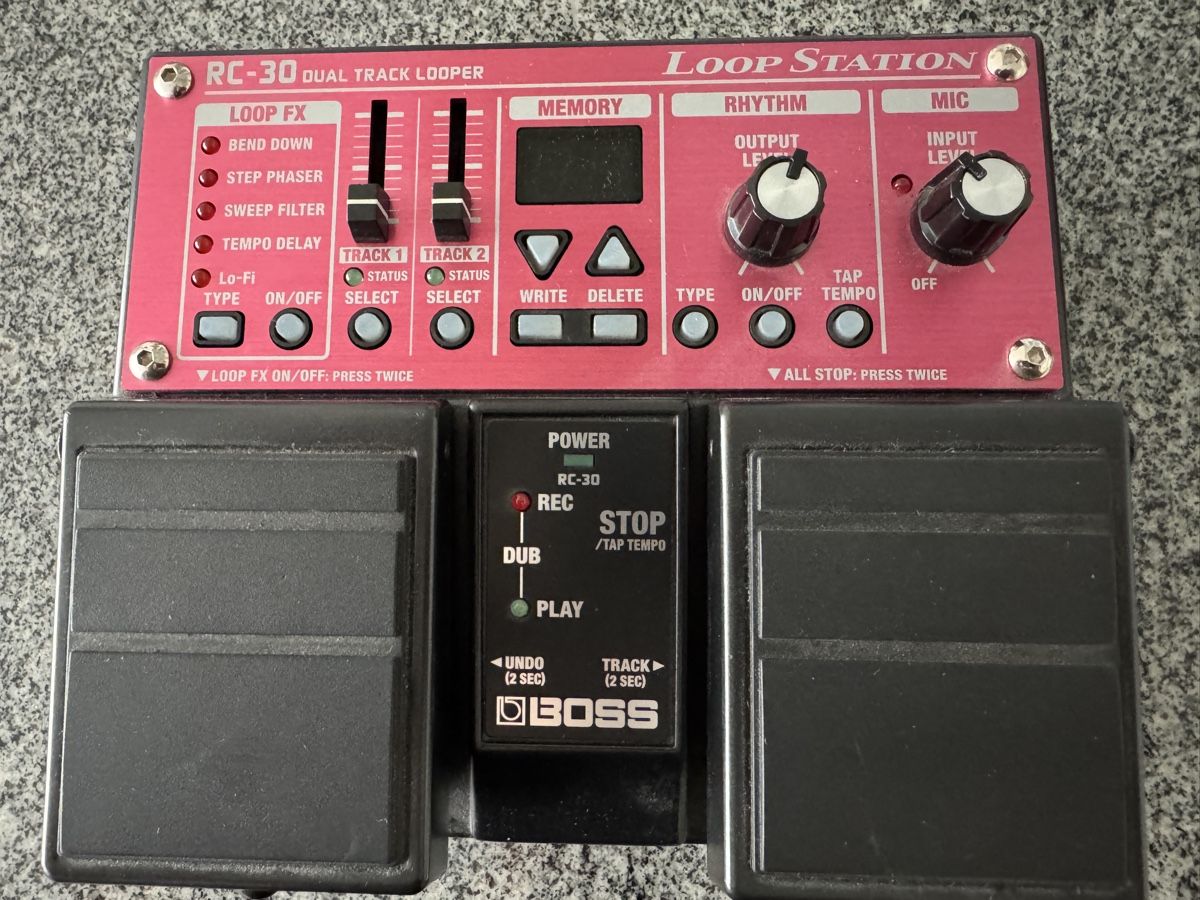 Boss Instruments de musique: Boss Loop Station – D'occasion à Hausen AG par MiDaDa