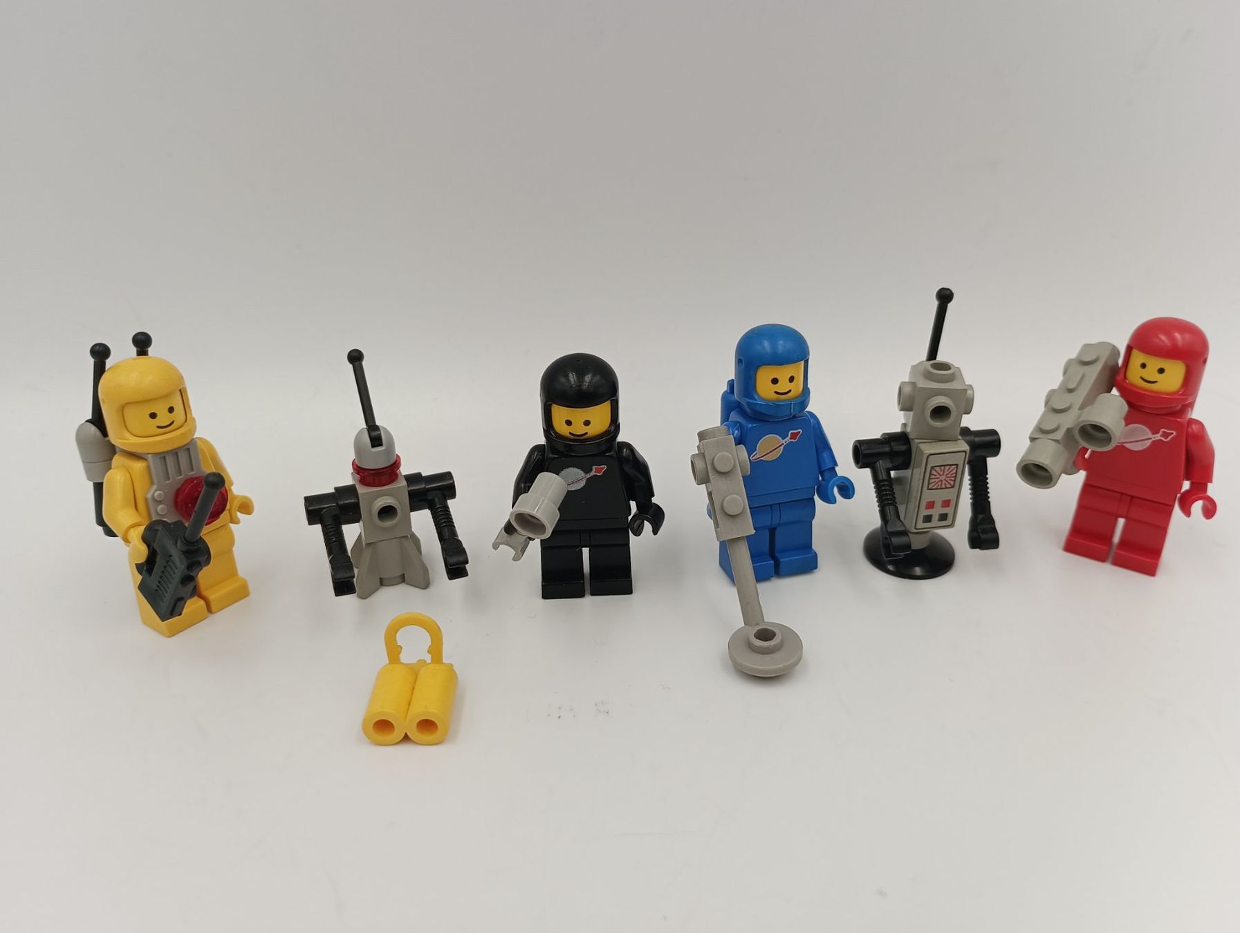 Lego Spielzeuge: 6702 Minifigure Pack – Gebraucht aus Bremgarten AG von redstar69