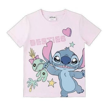 Stitch T-Shirt neu, in den Gr. 116, 128, 140 & 152