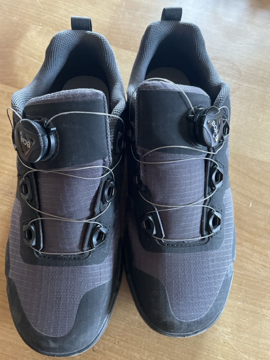 Giro Scarpe da uomo: Bike-Schuhe von Giro – Usato da Maienfeld venduto da binibi28