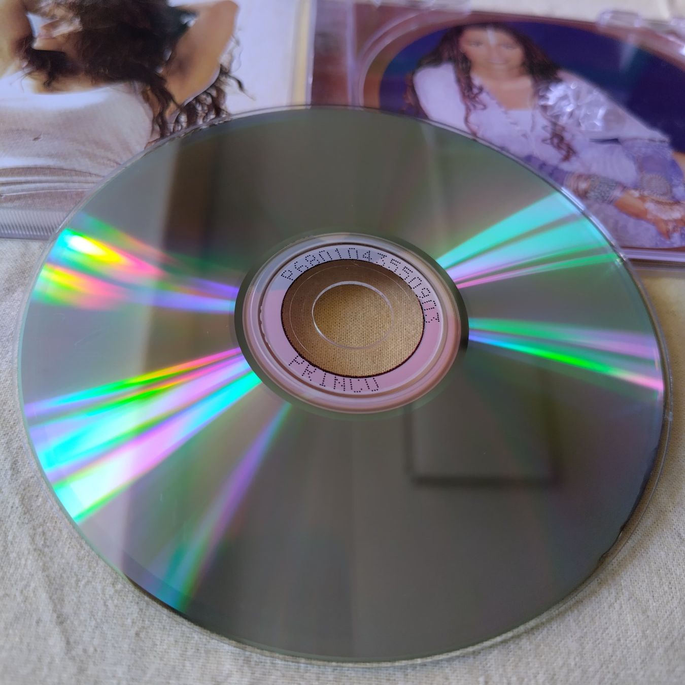 CD: CD von Shania Twain – Usato da Buchs venduto da mdi_mpx5 2