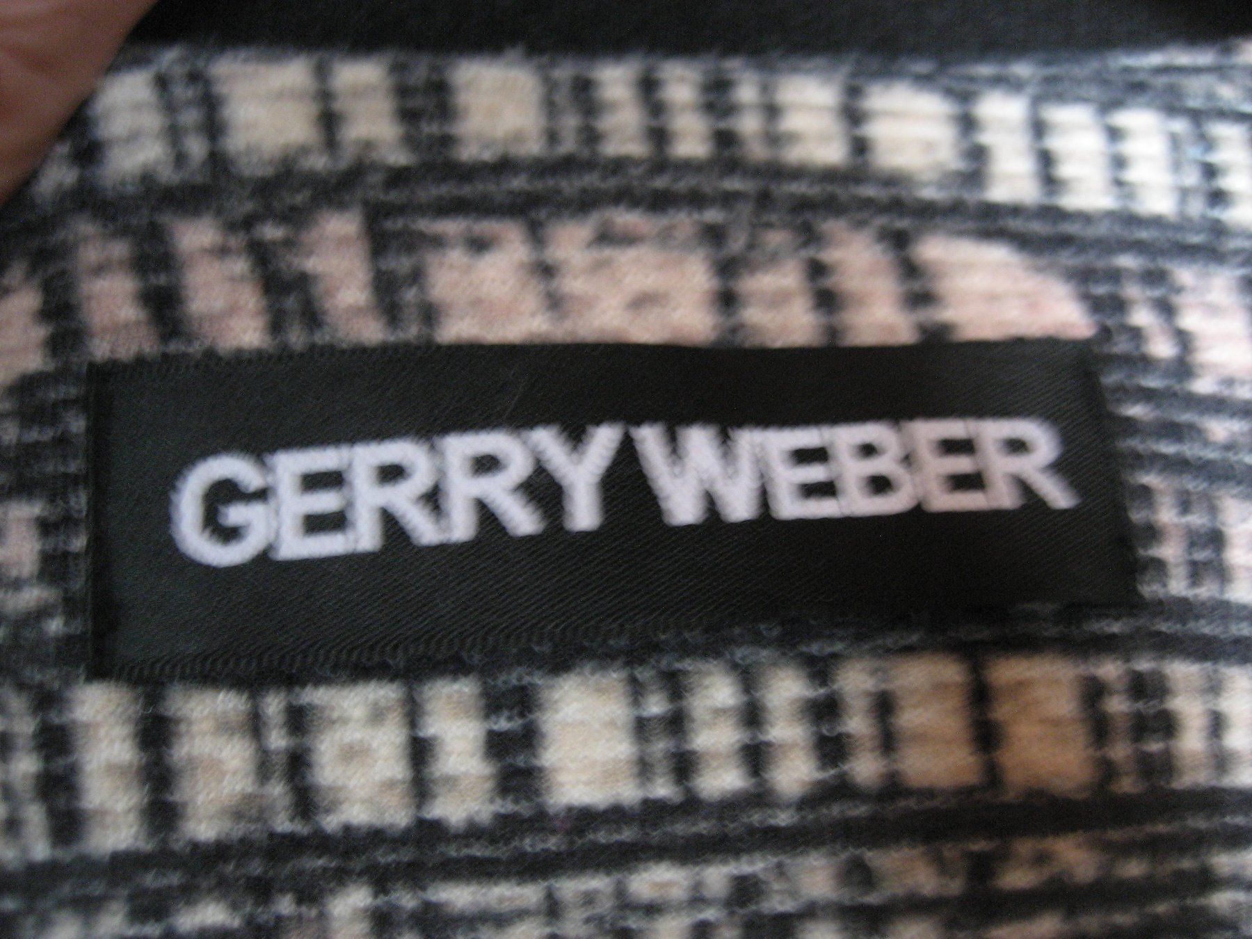Gerry Weber Giacche: Veste Gerry Weber stretch taille 42 – Nuovo (secondo la descrizione) da Delémont venduto da marryb 7