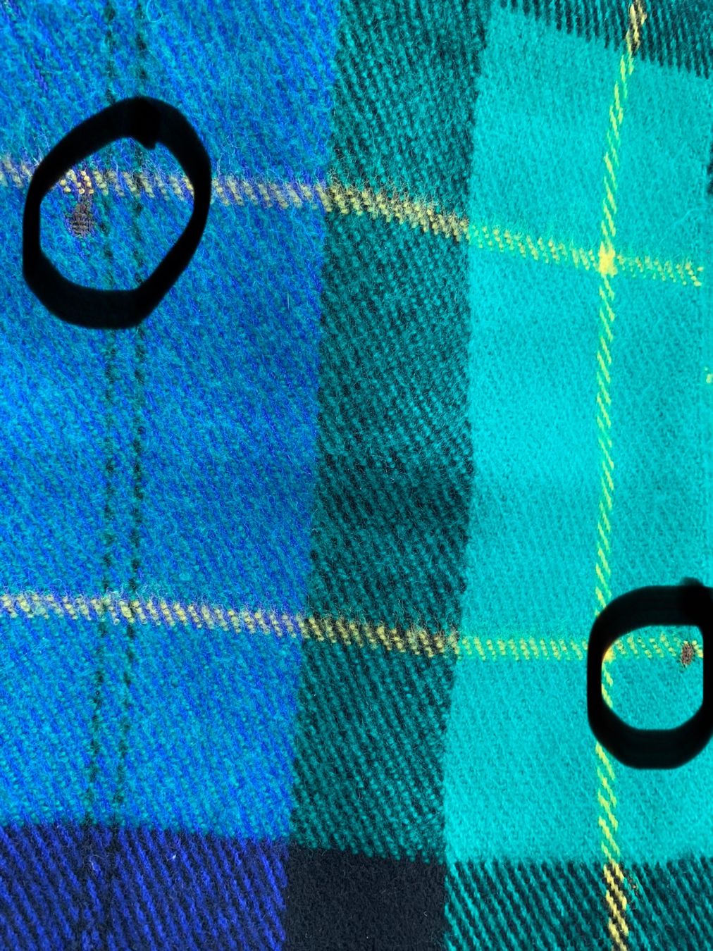 Foulards, Tücher & Schals: Schal – Gebraucht aus Zürich von coco1211969 2