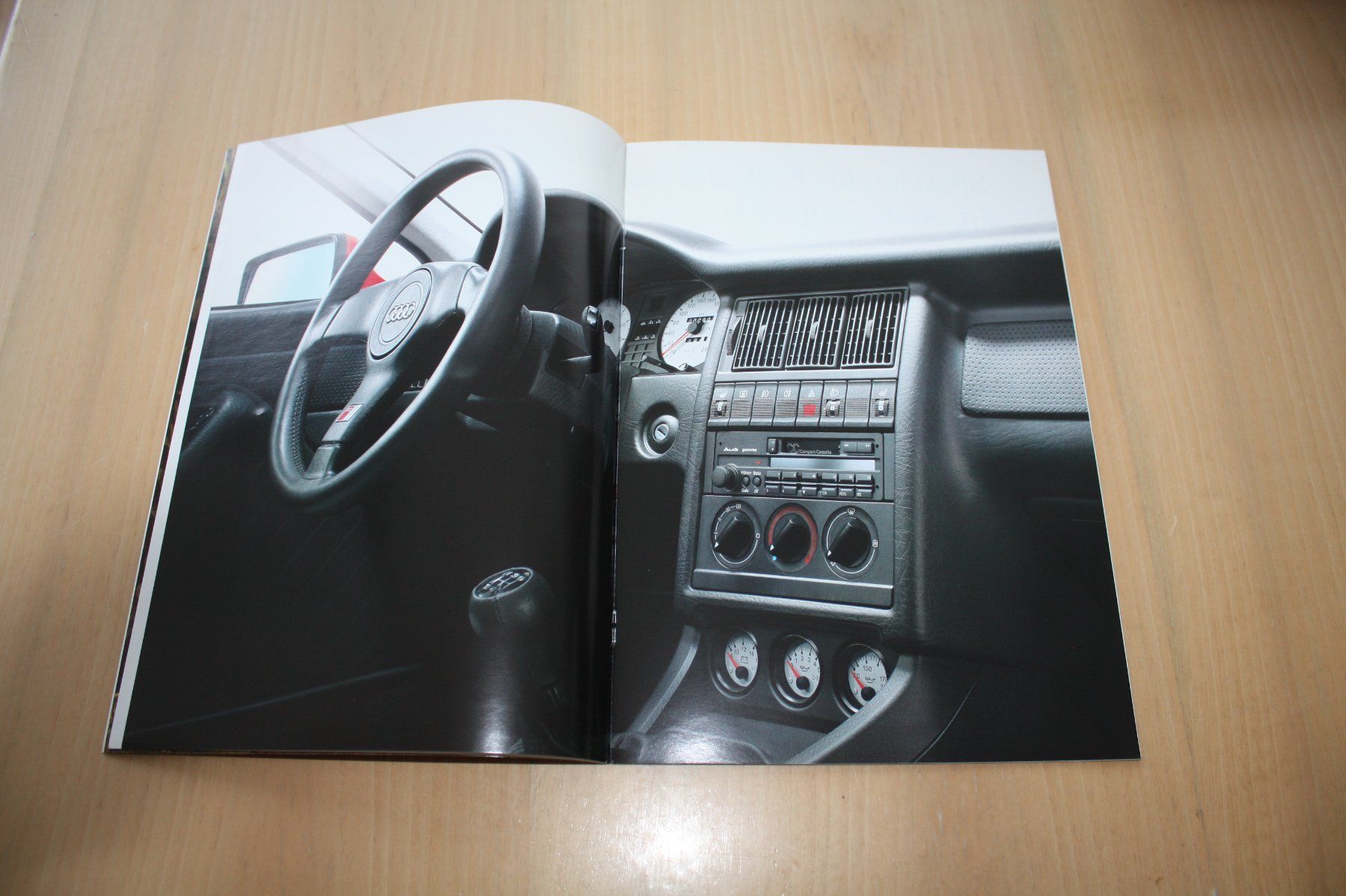 Audi Documenti: Audi Coupe S2 Prospekt 10/1992 – Usato da Wikon venduto da erwin400 3