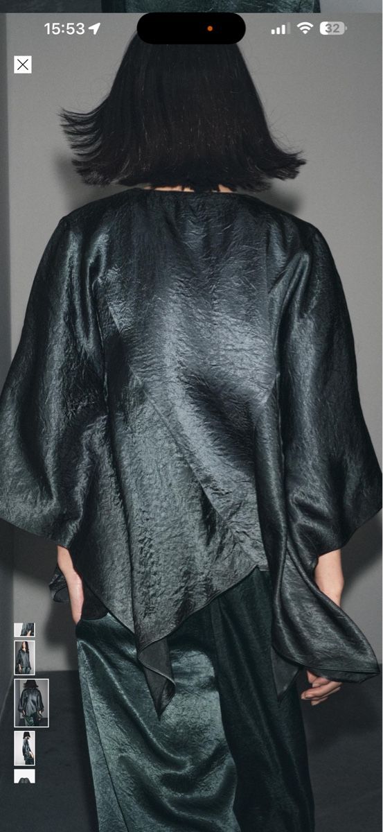 Zara Chemisiers: Bluse Zara Neu (L) – Neuf avec emballage d'origine à Vezia par sidu03 2