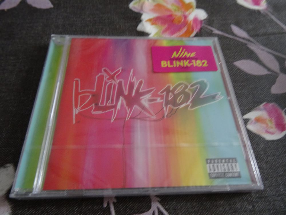 Blink-182 - Nine CD NEUWARE | Kaufen Auf Ricardo