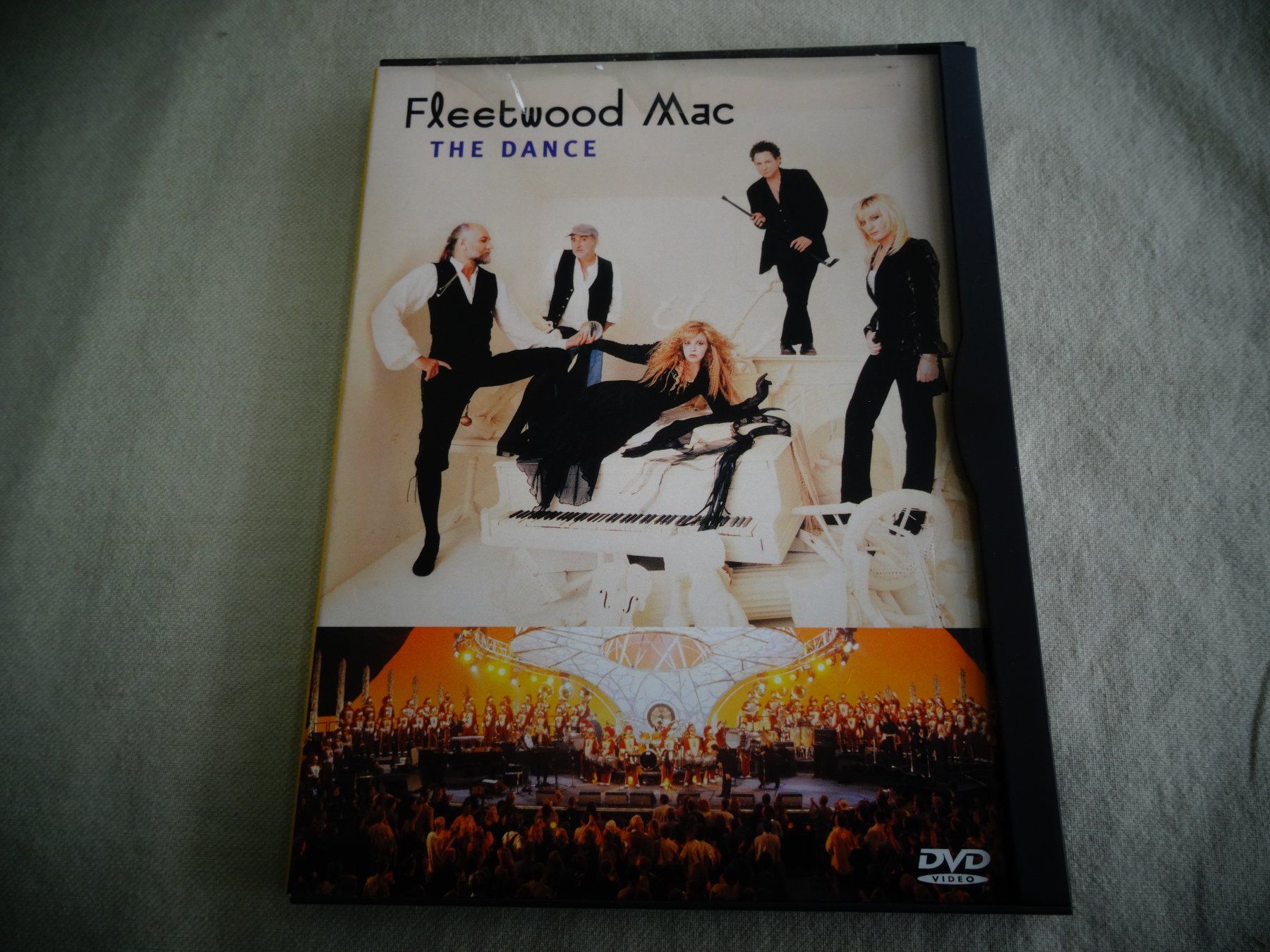 Tous les DVDs: Fleetwood Mac The Dance – D'occasion à Neerach par jenny062