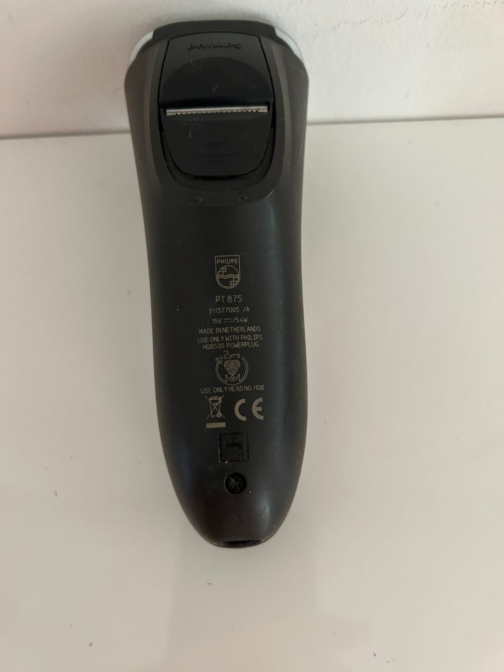 Philips Rasoi & Lamette da barba: Rasierer, Philips PT 875 – Usato da Ettingen venduto da sagada81 2