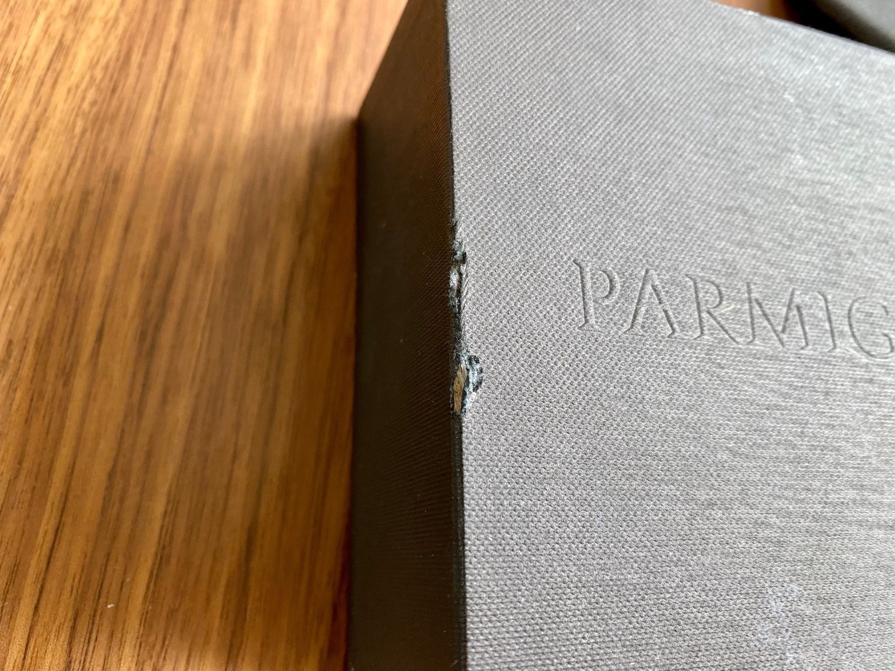 Scatole porta orologi: Parmigiani box de transport – Usato da St-Blaise venduto da Yeeppp 4