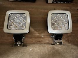 LED Arbeitsscheinwerfer WI144 6000K 12-24V NEU
