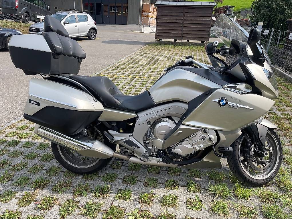 BMW Strada: BMW K 1600 GTL – Usato da Oberhofen TG venduto da Home2009 1