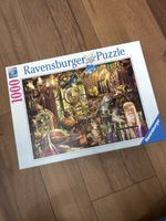 Ravensburger Puzzle Hexenzimmer