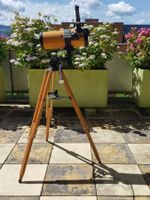 Teleskop MAXROI, Short Tube Catadioptric Equatorial Reflecto