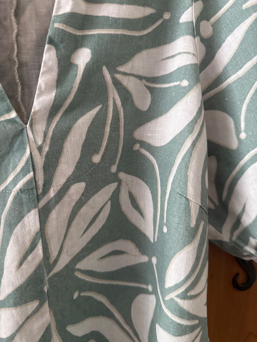 Nile Robes: Kleid Nile S Leinen – D'occasion à Winterthur par britsi 5