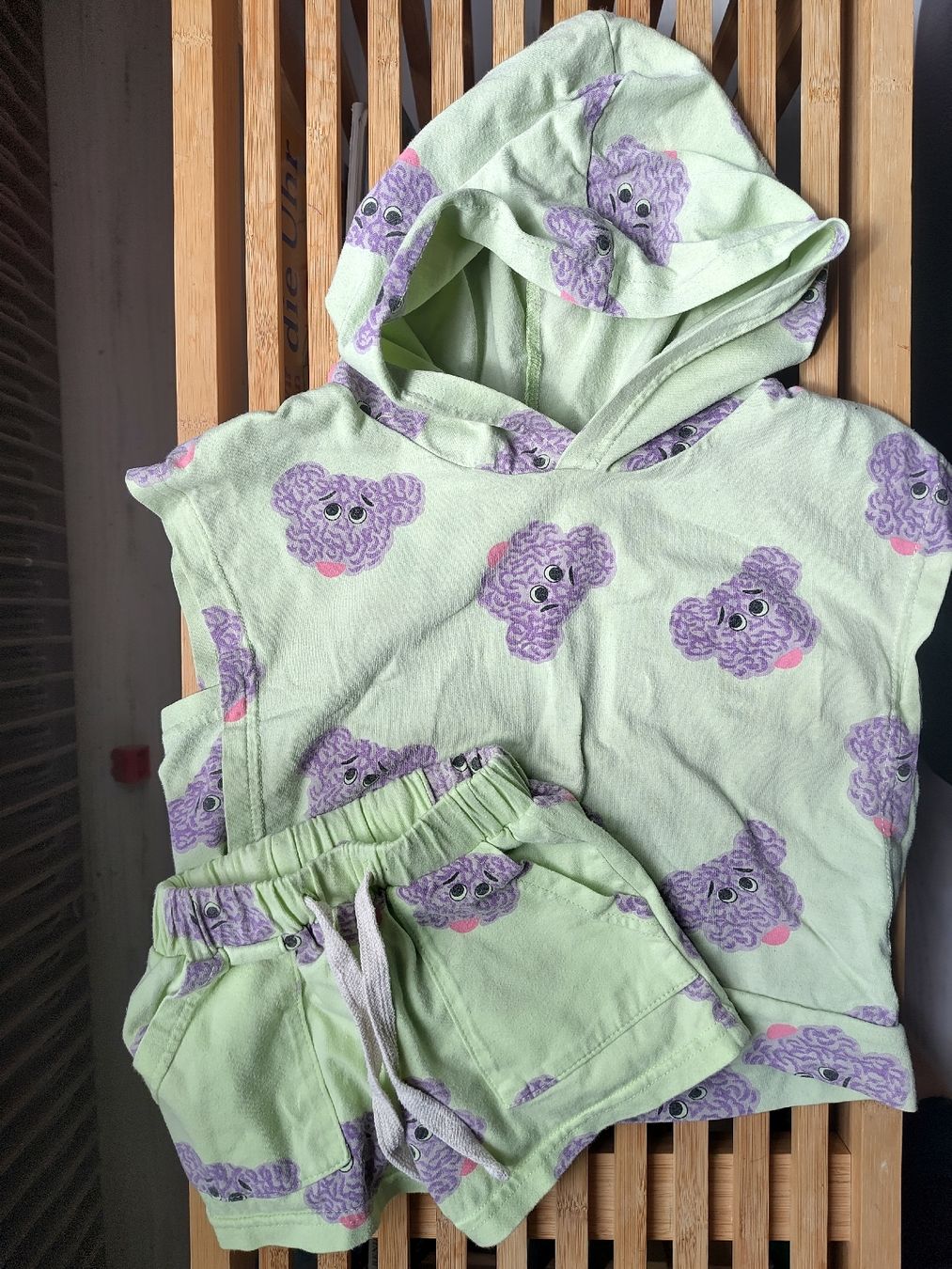 Lotti & Set di vestiti: Set Gamin Gamine, Grösse 12/18 – Usato da Bern venduto da ali_8rjc