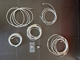 Antennenkabel und 2 Splitter