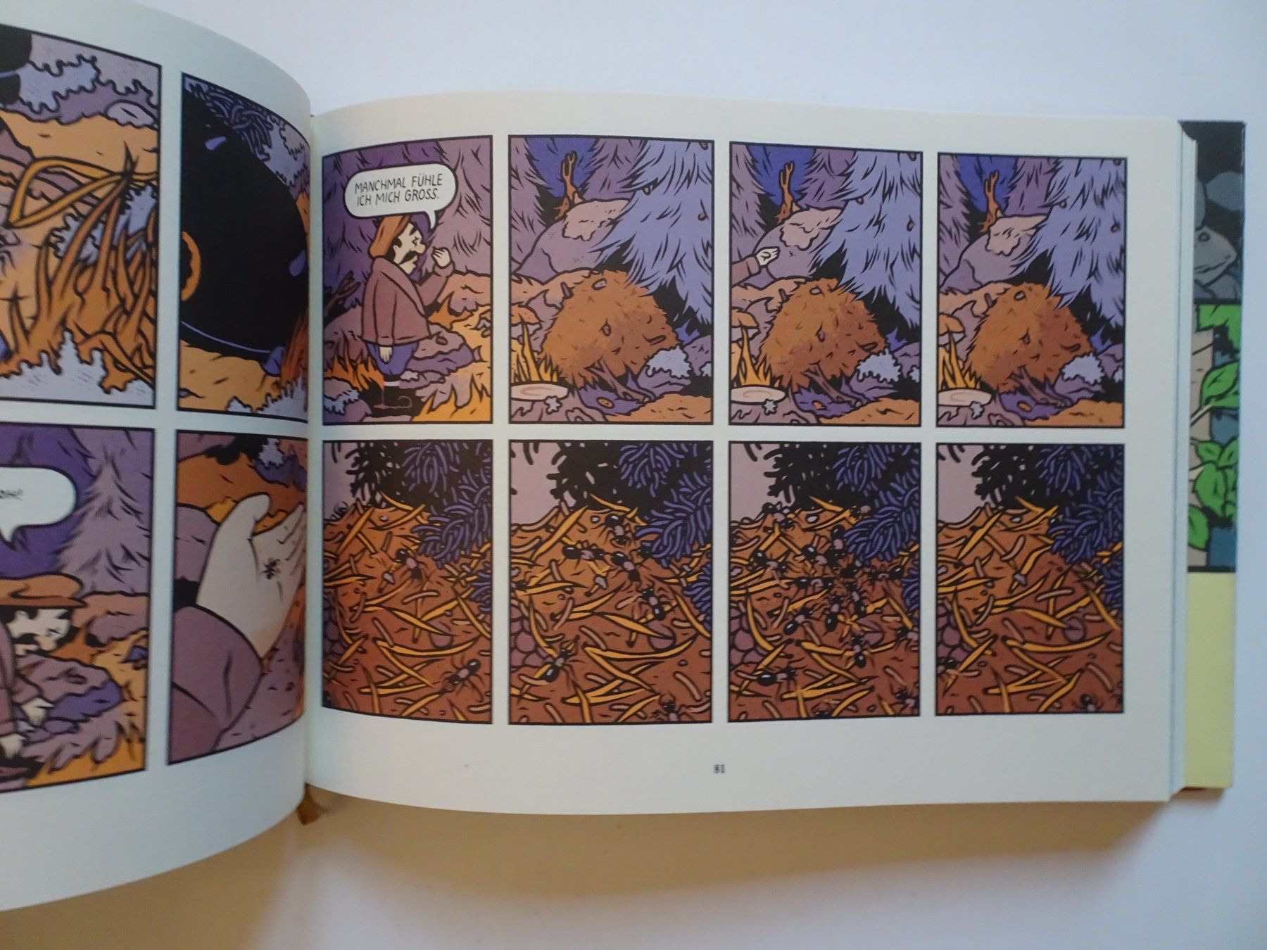 Comics: Das Handbuch der Hoffnung - Tommi Musturi - Comic Buch! – Gebraucht aus Schönenwerd von schnitzunddrunter 3