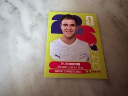 Panini FIFA Fussball WM 2026 Sticker Tyler Bindon NZL 7