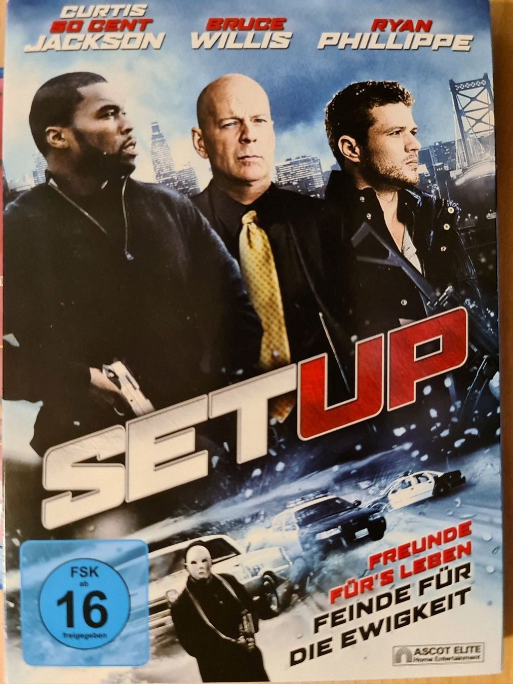 Tutti i DVDs: DVD Set up – Usato da Dintikon venduto da Vexi