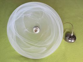 Murano Glas Lampe