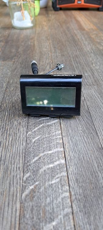 Stromer Display (Gebraucht) in wöschnau für CHF 95 – mit Lieferung auf ...