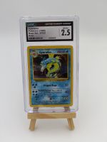 Pokémon Garados Base Set Holo CGC 2.5 | Vintage Slab 1999