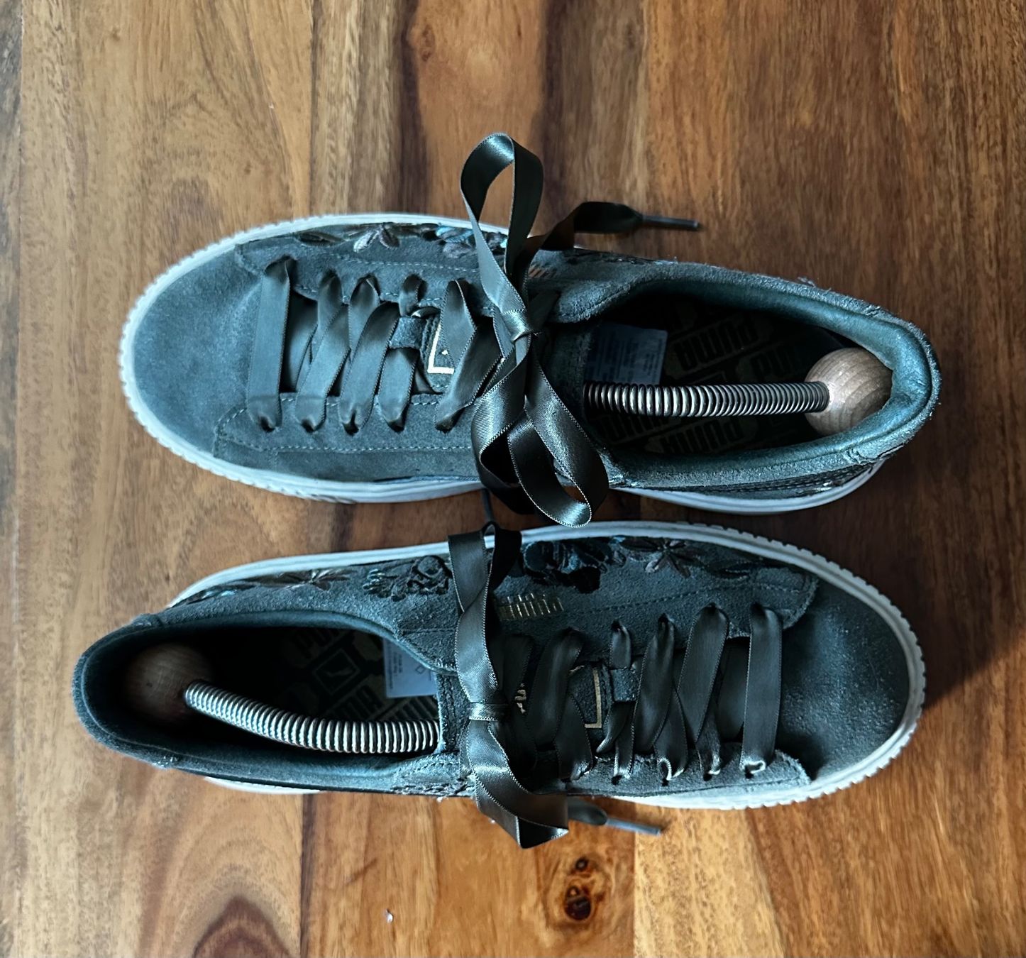 Puma Scarpe da donna: Puma Sneakers Damen 38 – Usato da Liestal venduto da Ballybs 3