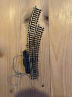 Märklin Bogenweiche
