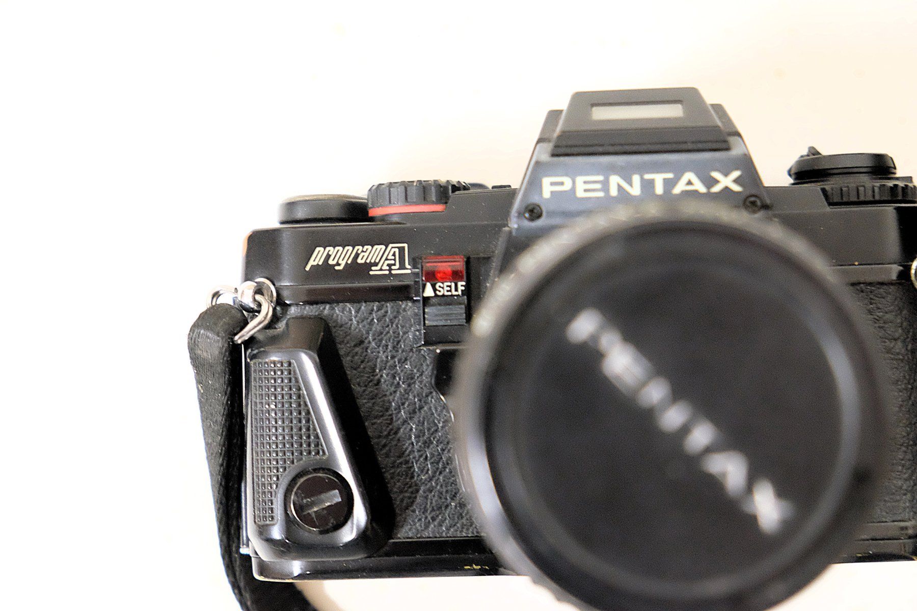 Pentax Appareil photo: Pentax mit Blitz – D'occasion à Gretzenbach par Grezzo 2