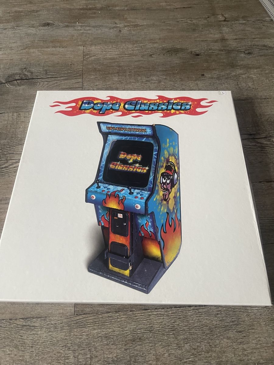 Dischi in vinile: Dope Cassics / Dope Cassics Box – Nuovo (secondo la descrizione) da Dagmersellen venduto da stonefinger