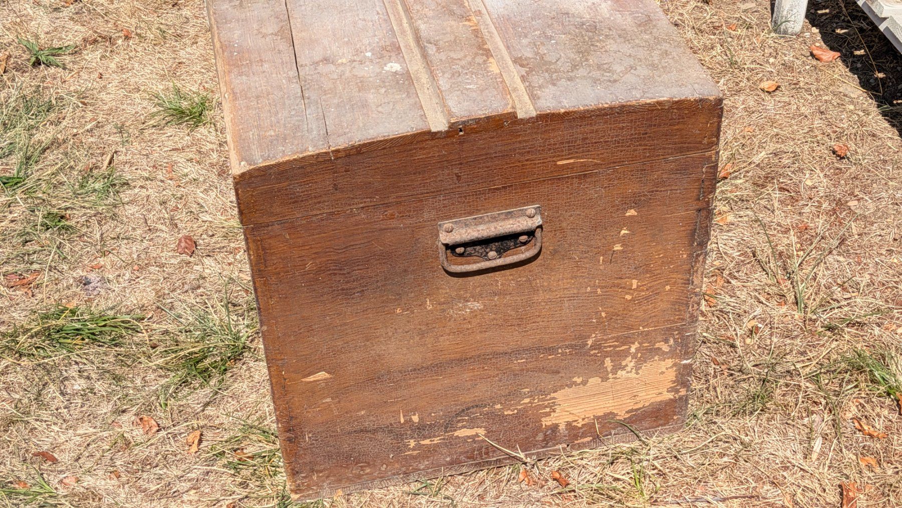 Truhen: Truhe Holzkiste – Gebraucht aus Thun von Mirweb 5