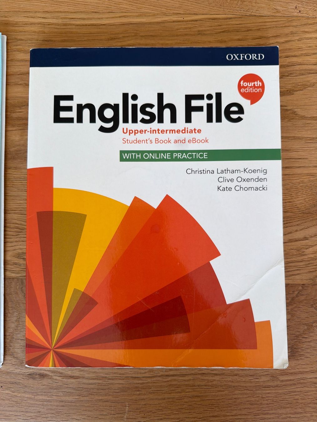 Bücher: Oxford English File upper intermediate fourth edition – Gebraucht aus Bözen von Timxt_v 1